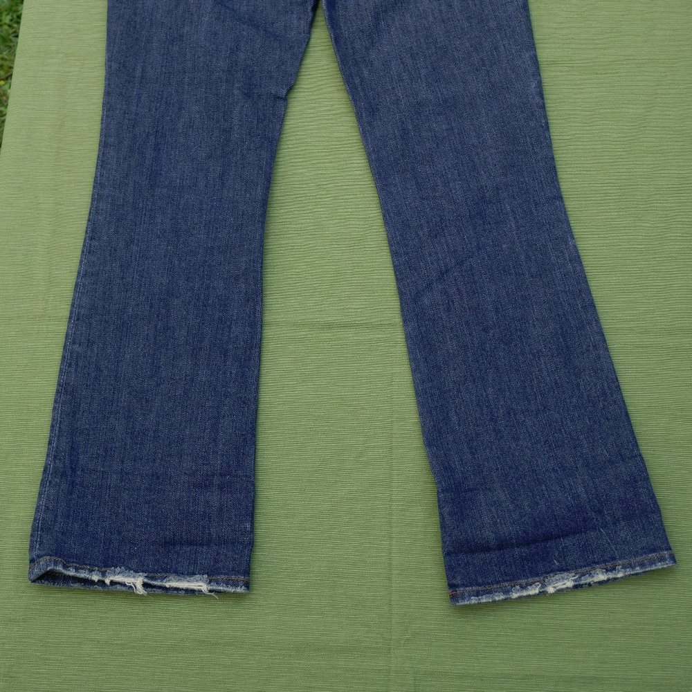 Lucky Brand Lola Boot Size 6 Size 28 Short Length - Picture 4 of 12